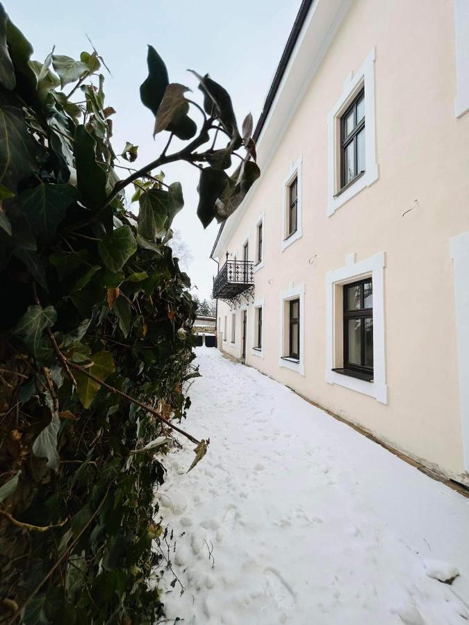 V Ulicke Apartment Kežmarok Екстериор снимка