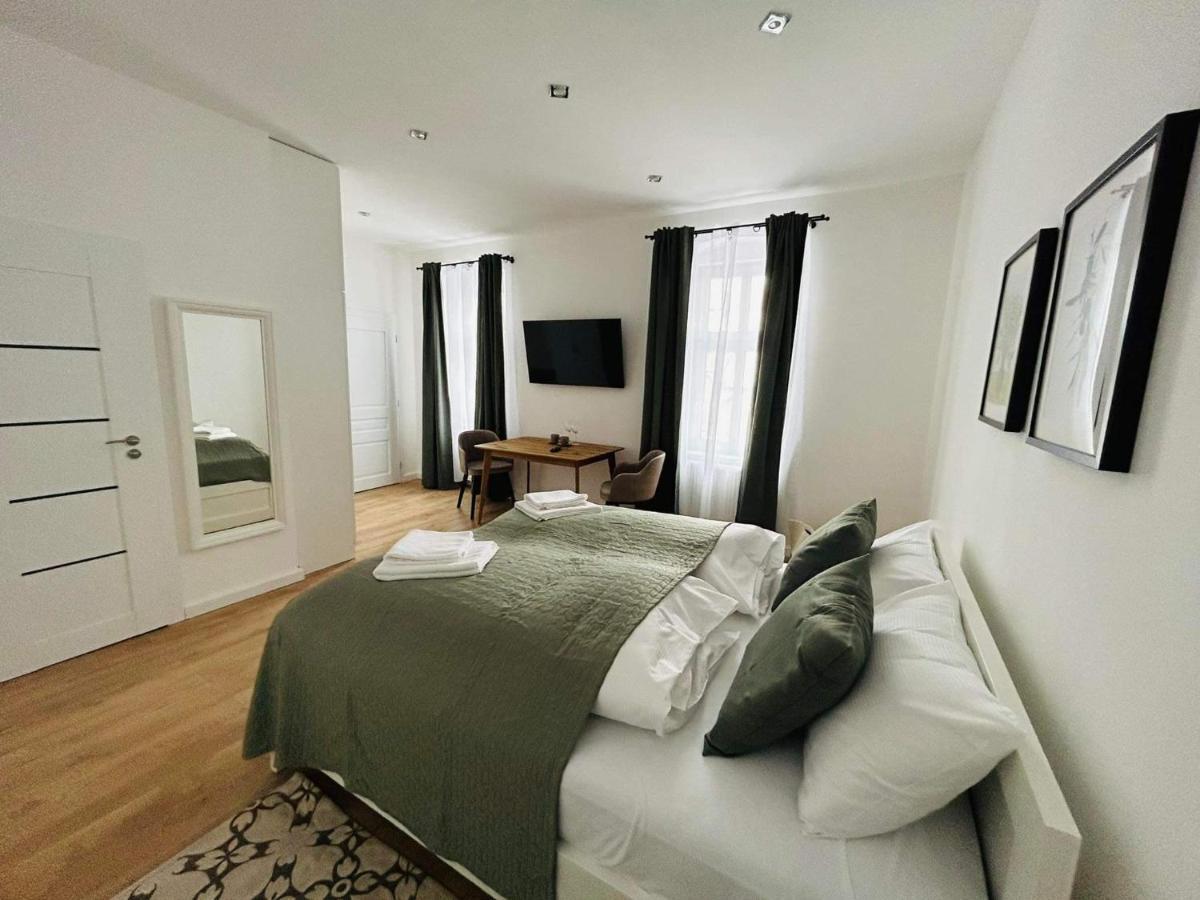 V Ulicke Apartment Kežmarok Екстериор снимка