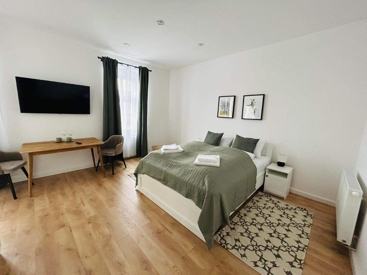 V Ulicke Apartment Kežmarok Екстериор снимка