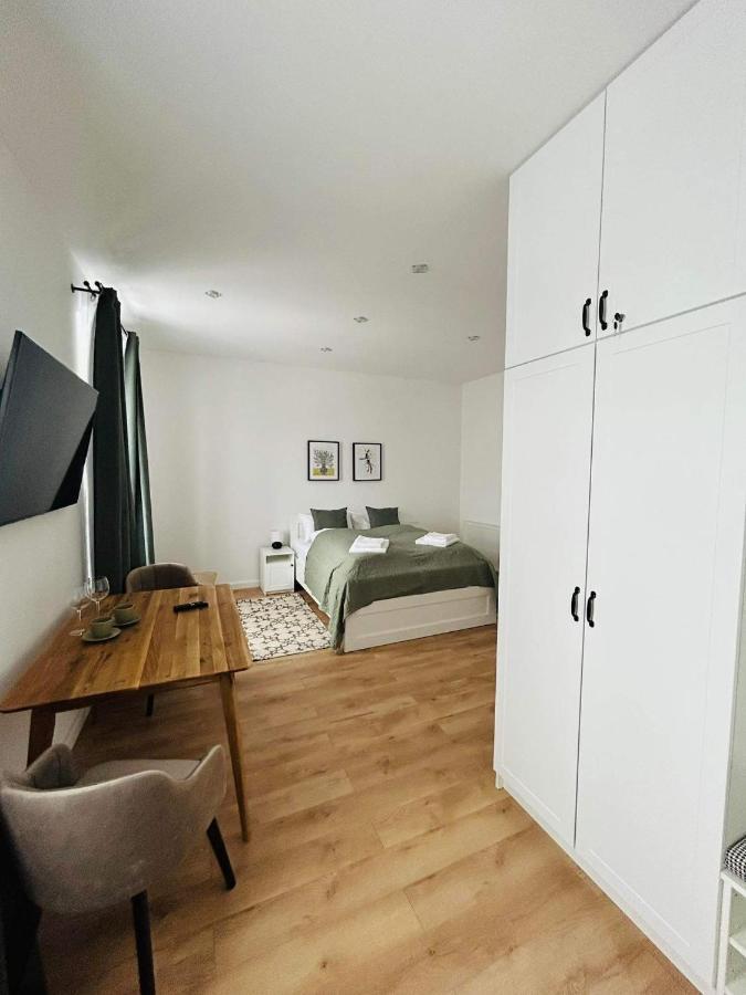 V Ulicke Apartment Kežmarok Екстериор снимка